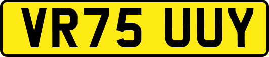 VR75UUY