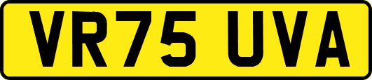 VR75UVA