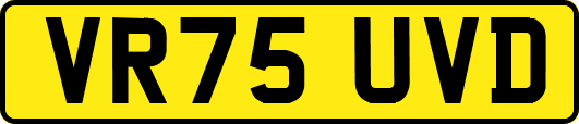 VR75UVD