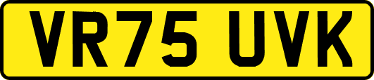 VR75UVK
