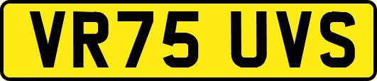 VR75UVS