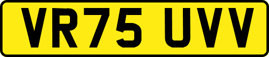 VR75UVV