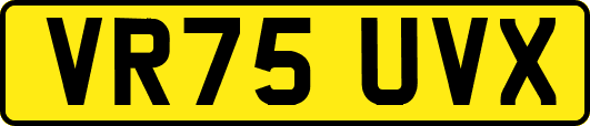 VR75UVX