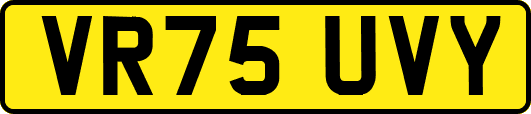 VR75UVY