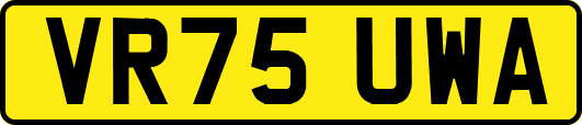 VR75UWA