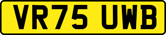 VR75UWB