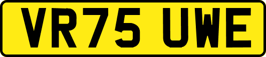 VR75UWE