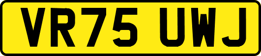 VR75UWJ