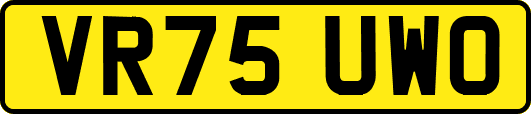 VR75UWO