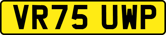 VR75UWP