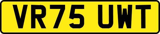 VR75UWT