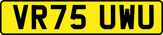 VR75UWU
