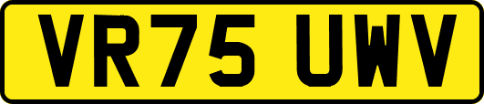 VR75UWV