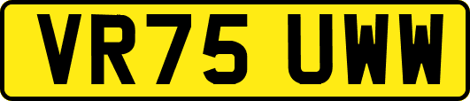 VR75UWW