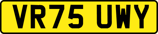 VR75UWY