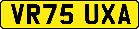 VR75UXA