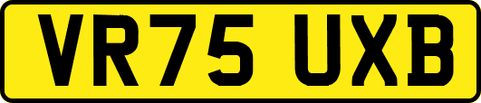 VR75UXB