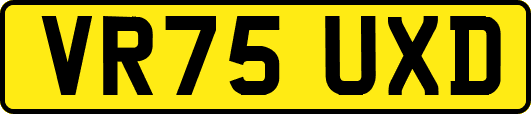 VR75UXD