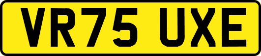 VR75UXE