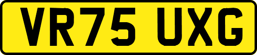 VR75UXG