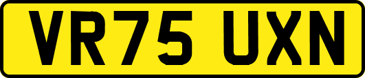 VR75UXN