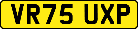 VR75UXP