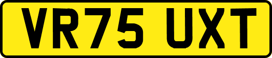 VR75UXT