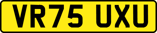 VR75UXU