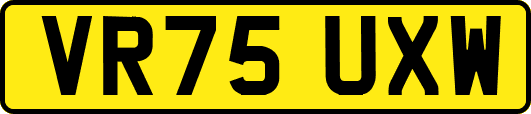 VR75UXW