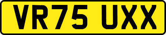 VR75UXX