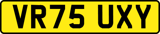 VR75UXY