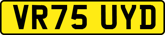 VR75UYD