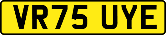 VR75UYE