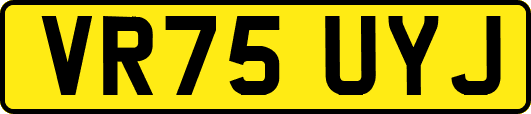 VR75UYJ
