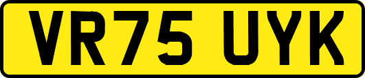 VR75UYK