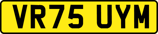 VR75UYM