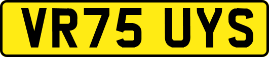 VR75UYS