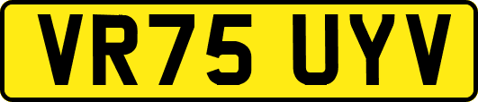 VR75UYV