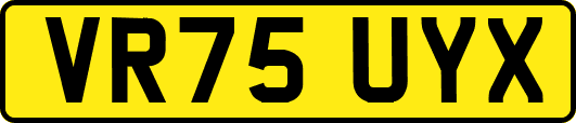 VR75UYX