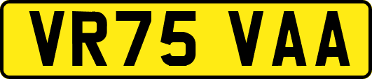 VR75VAA