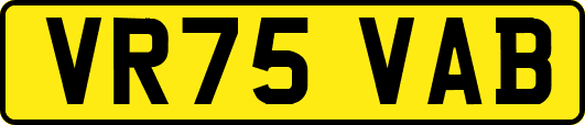 VR75VAB
