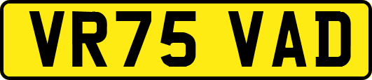 VR75VAD