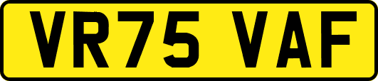 VR75VAF
