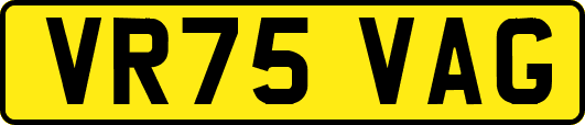 VR75VAG