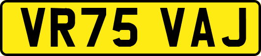 VR75VAJ
