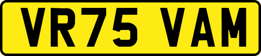 VR75VAM