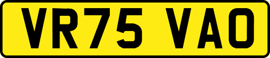 VR75VAO