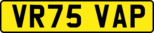 VR75VAP