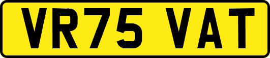 VR75VAT
