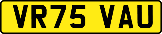 VR75VAU
